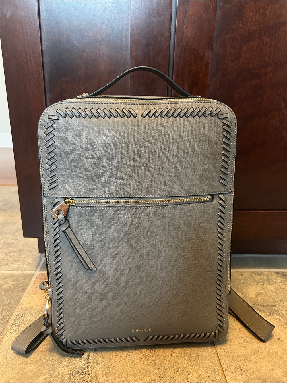 Calpak laptop backpack